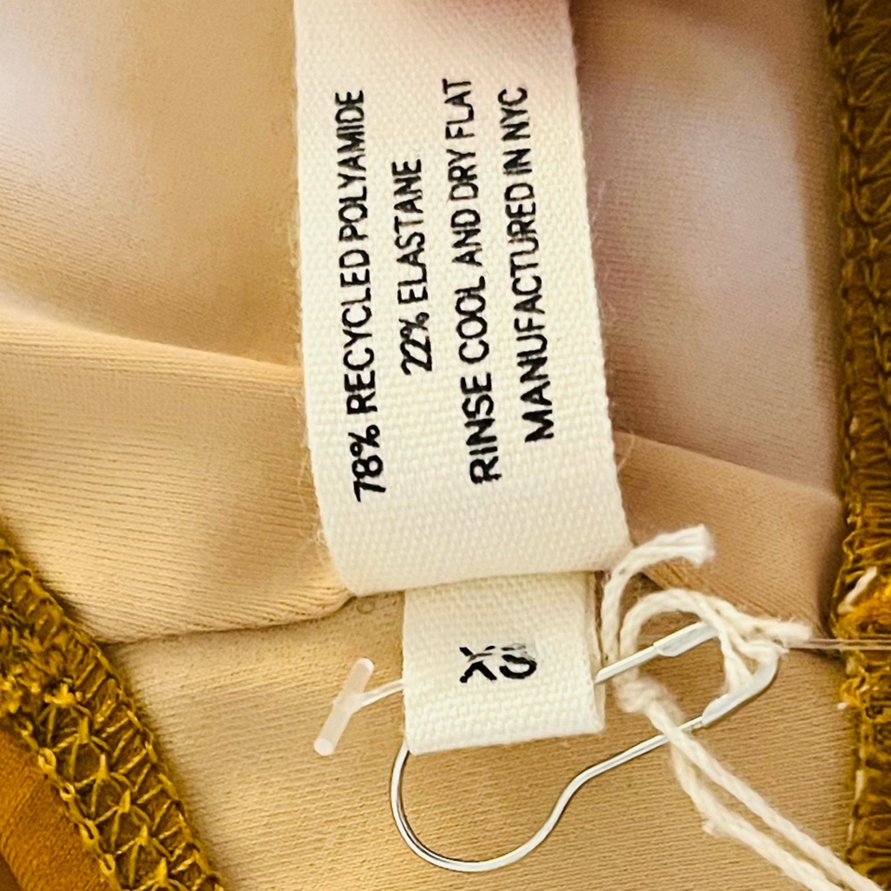 NU SWIM Top - Picture 7 of 11